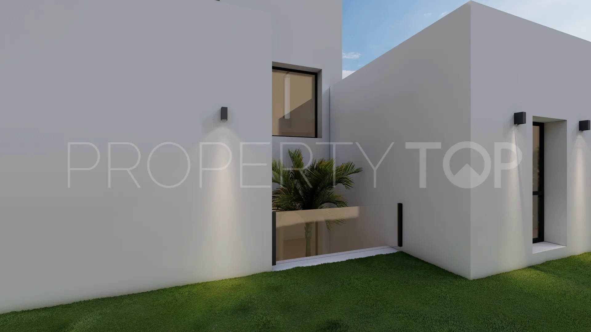 For sale plot in El Limonar