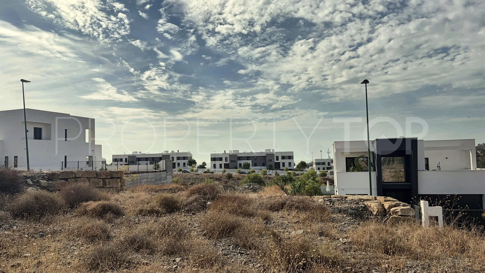 For sale plot in El Limonar