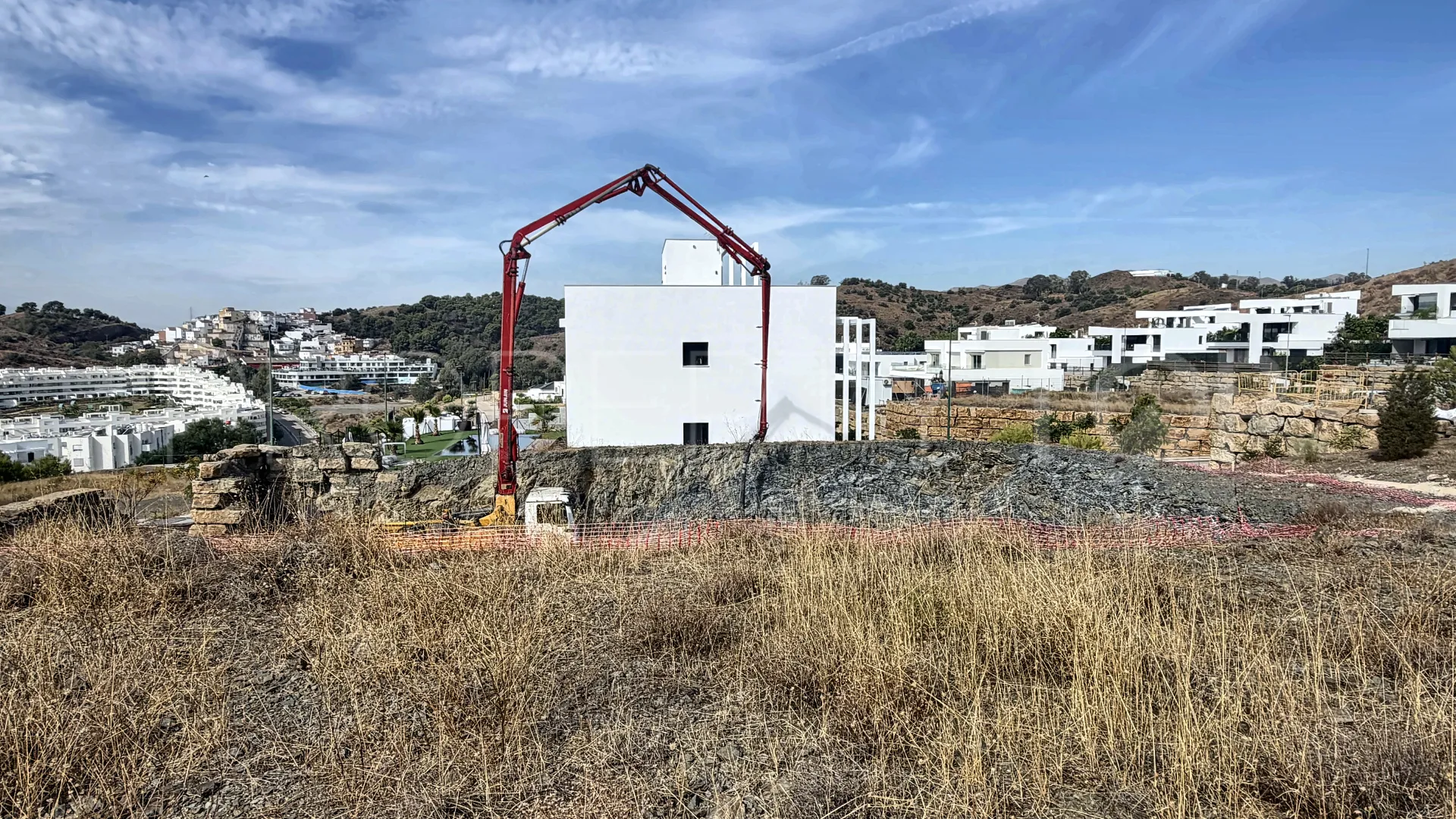 For sale plot in El Limonar