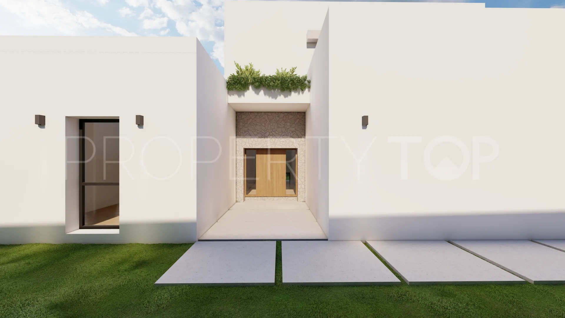 For sale plot in El Limonar
