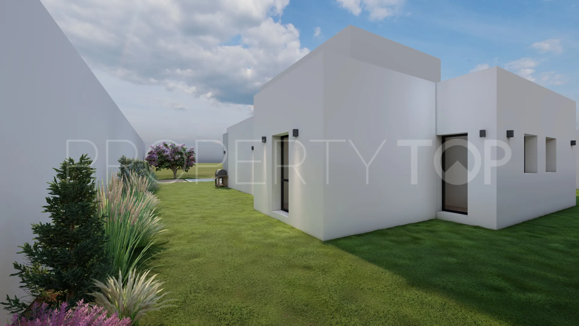 For sale plot in El Limonar