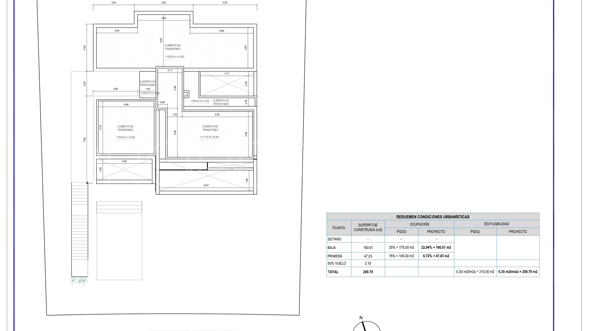 For sale plot in El Limonar