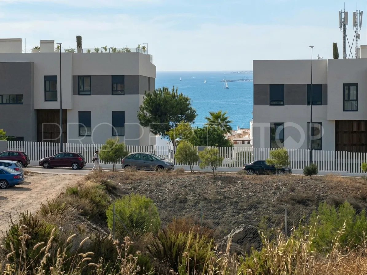 For sale plot in El Limonar