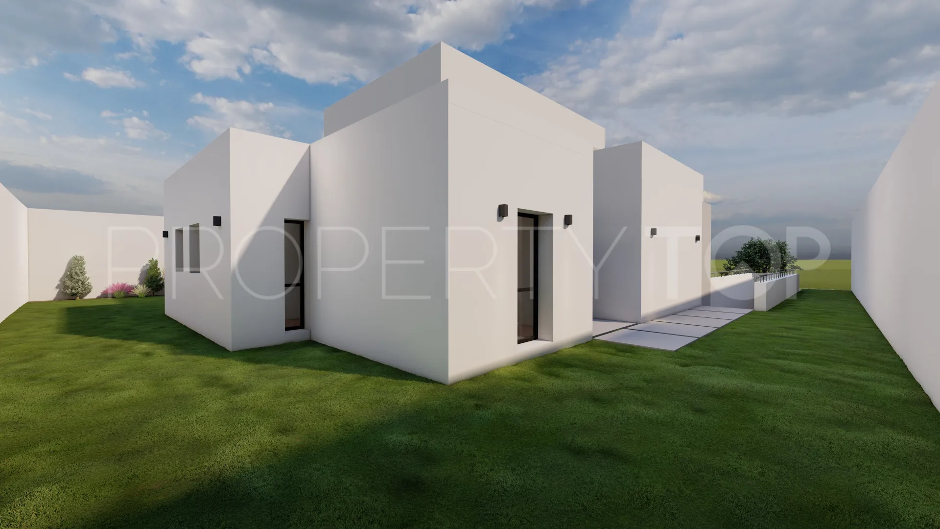 For sale plot in El Limonar