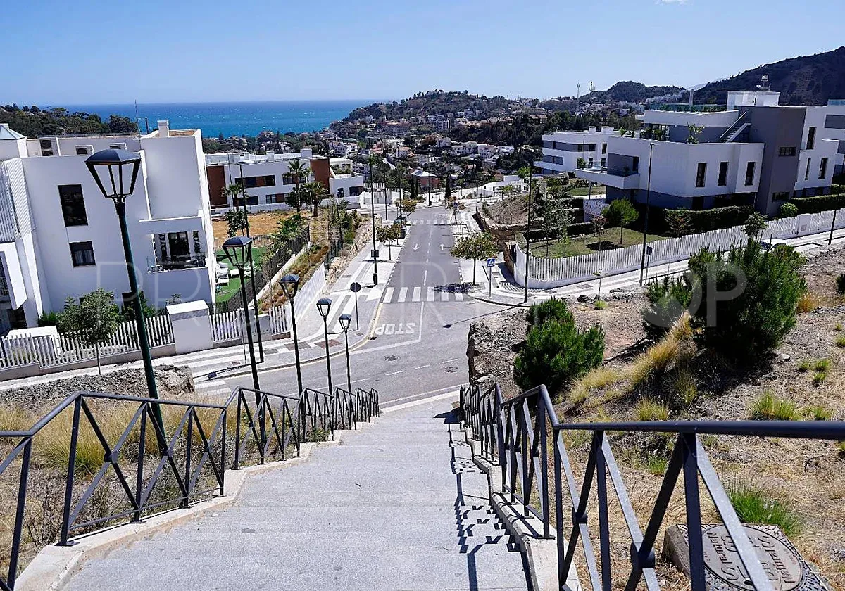 For sale plot in El Limonar