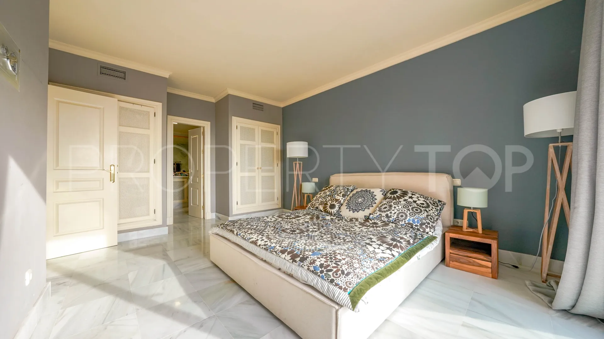 Apartment for sale in Monte Halcones with 2 bedrooms