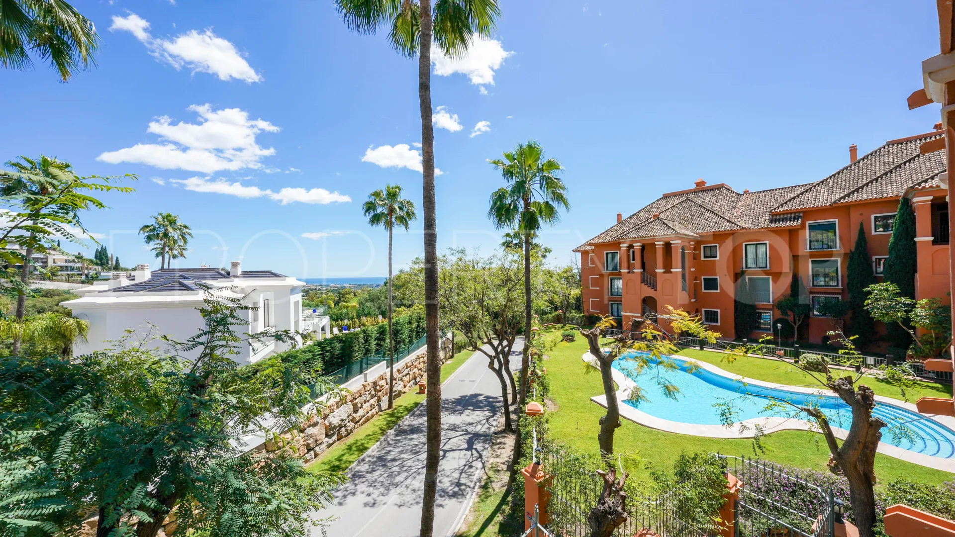 Apartment for sale in Monte Halcones with 2 bedrooms