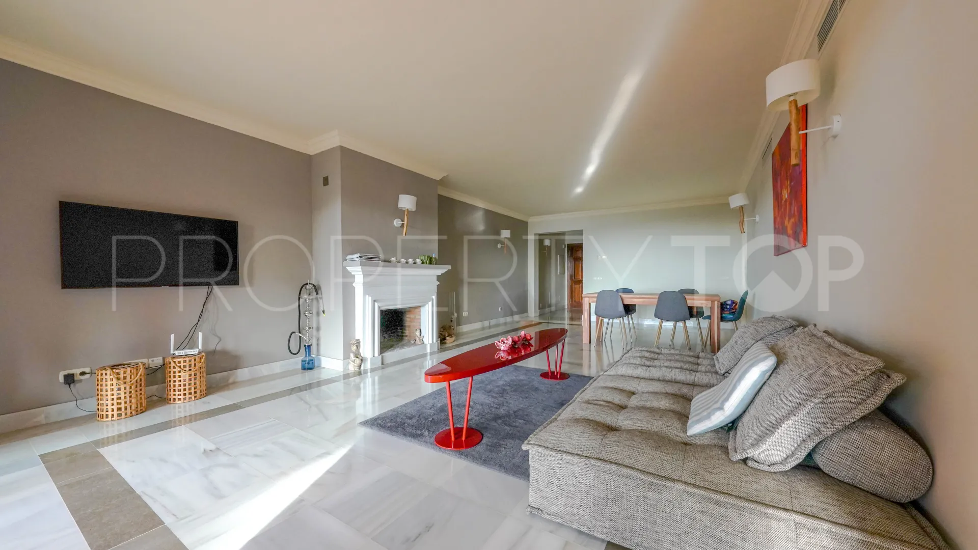 Apartment for sale in Monte Halcones with 2 bedrooms