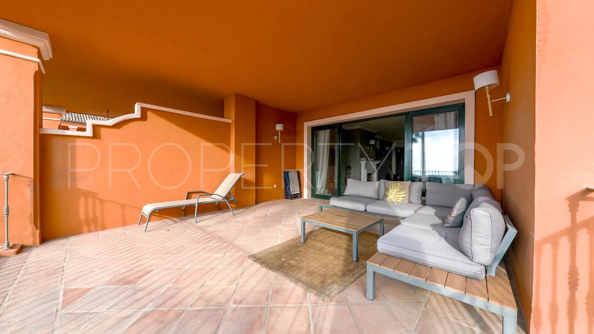 Apartment for sale in Monte Halcones with 2 bedrooms