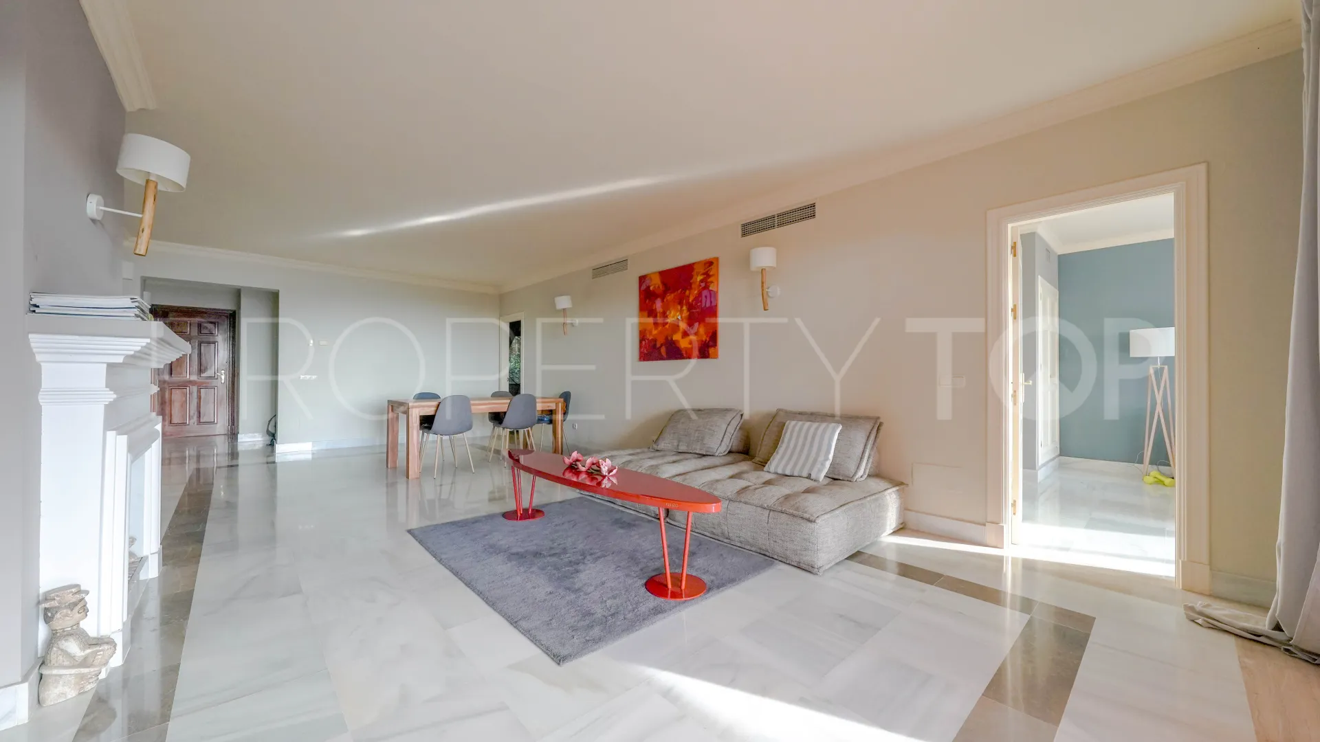 Apartment for sale in Monte Halcones with 2 bedrooms