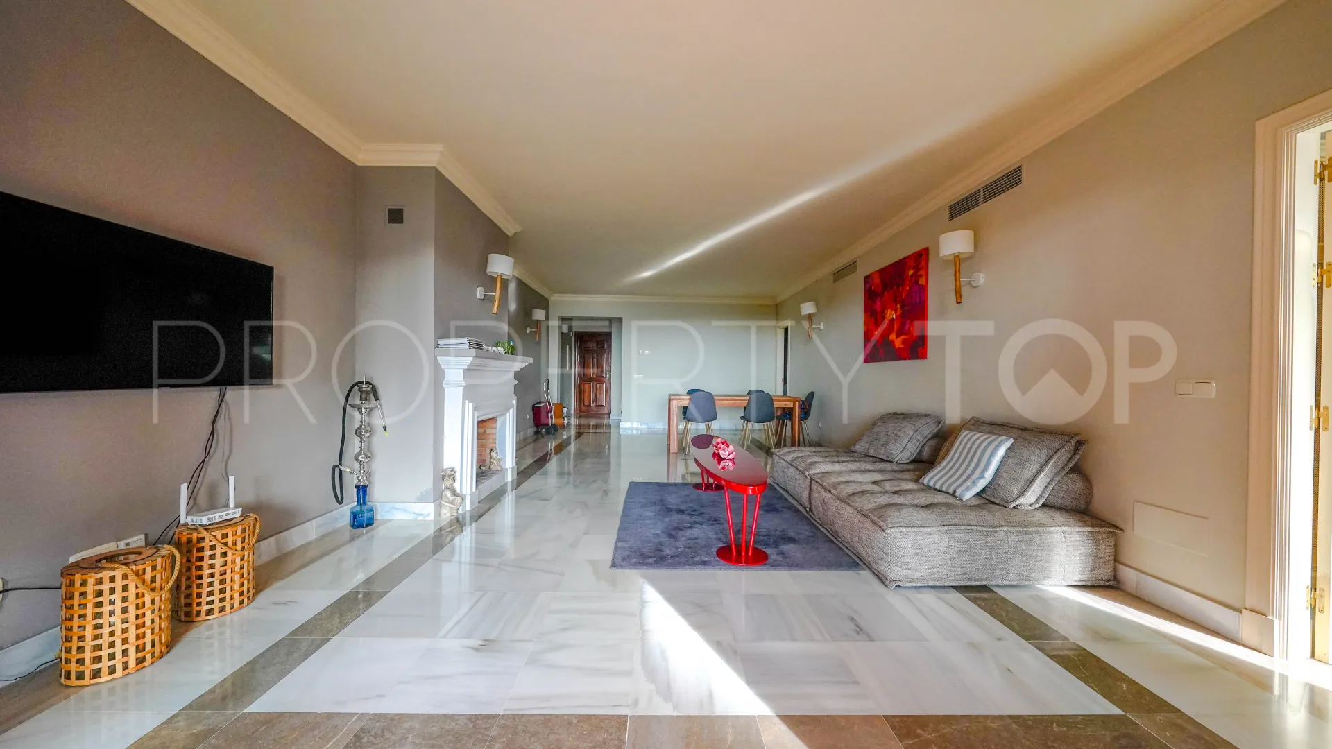 Apartment for sale in Monte Halcones with 2 bedrooms