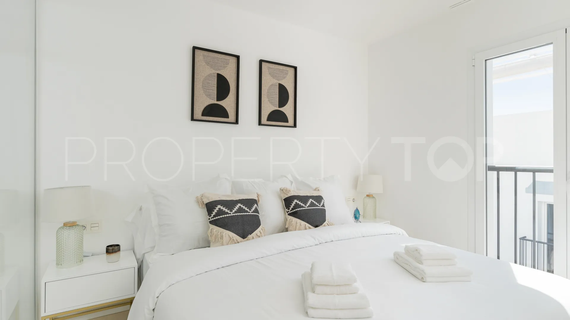 Paraiso Pueblo, atico duplex en venta