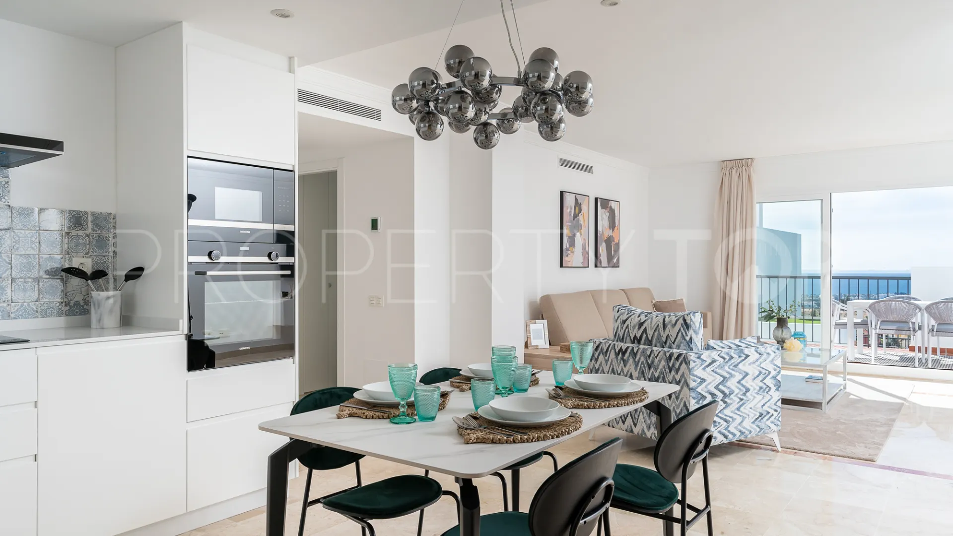 Paraiso Pueblo, atico duplex en venta