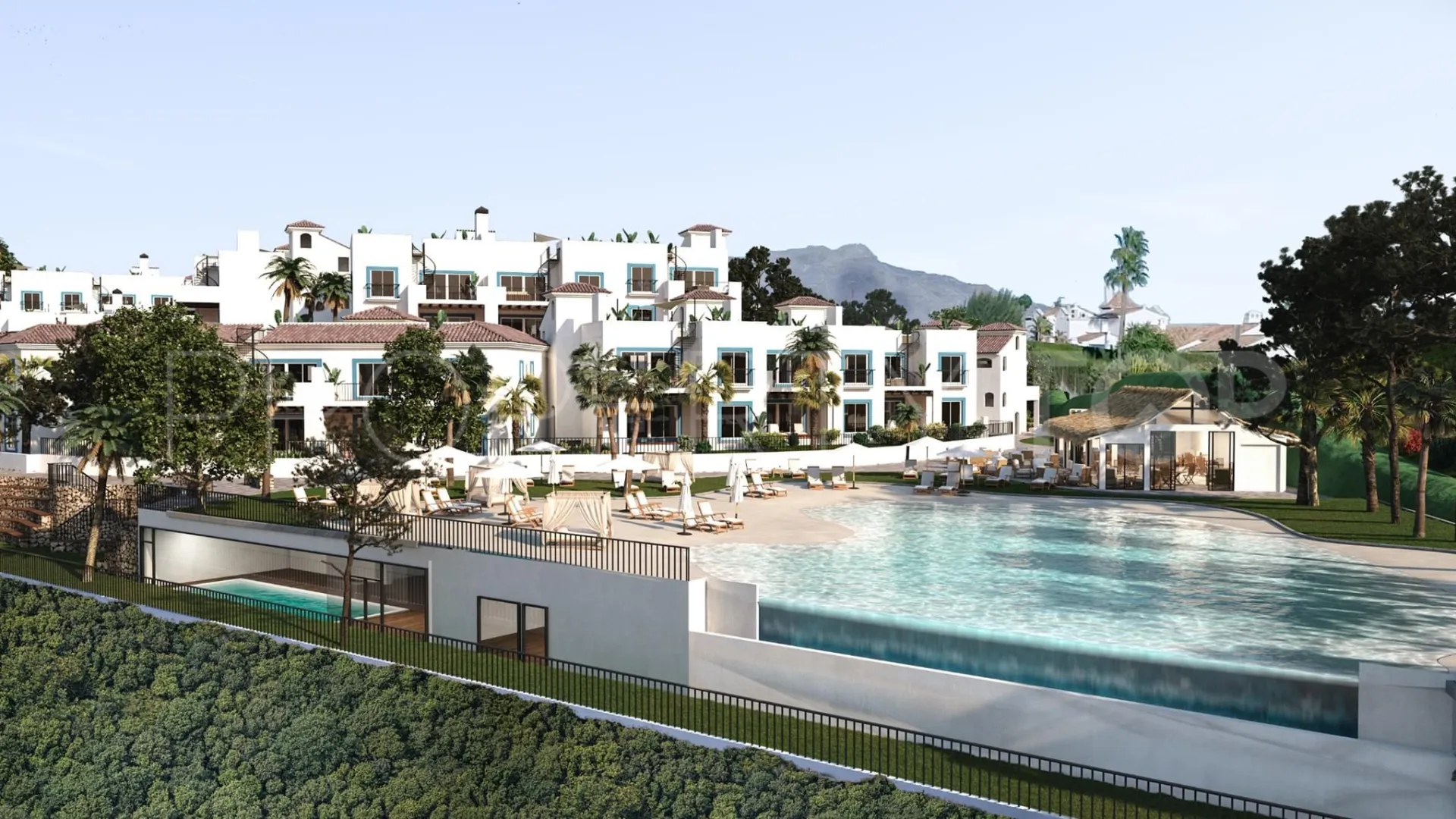 Paraiso Pueblo, atico duplex en venta