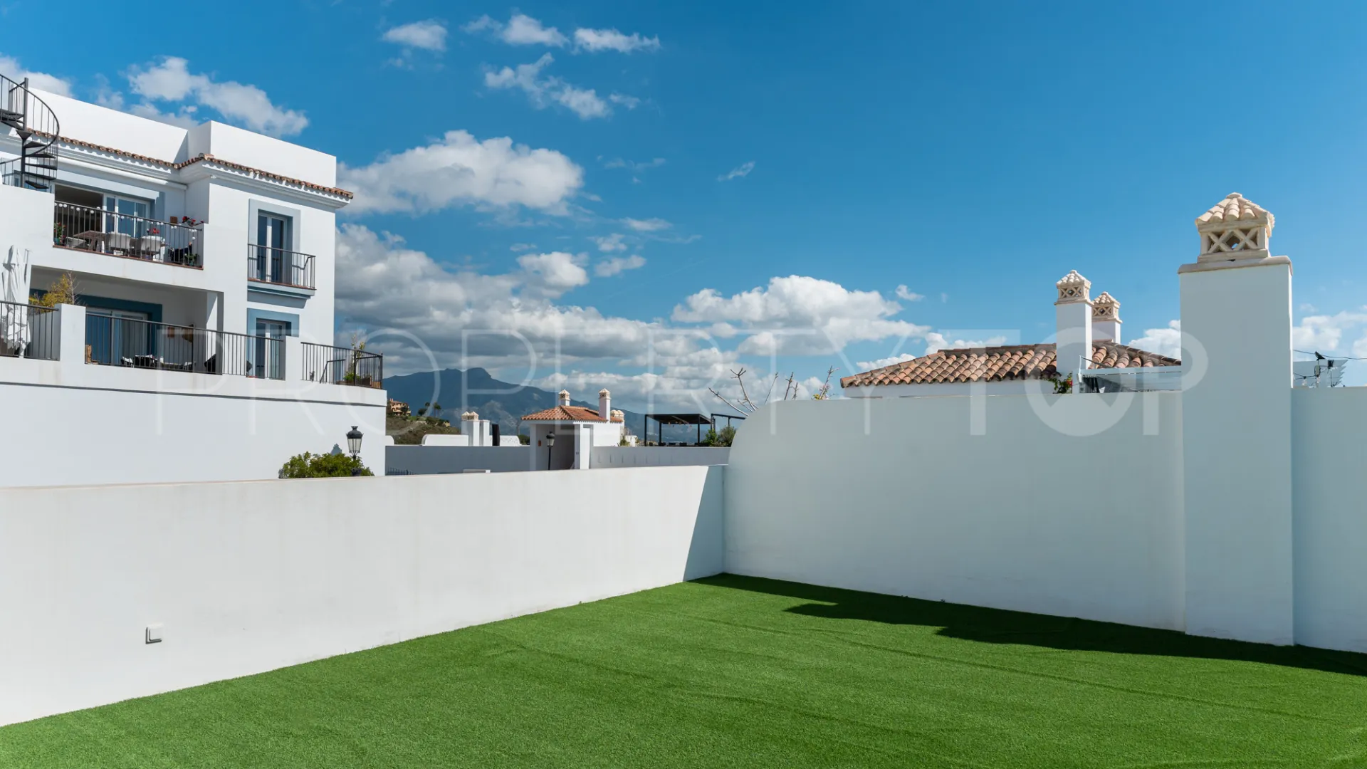 Paraiso Pueblo, atico duplex en venta