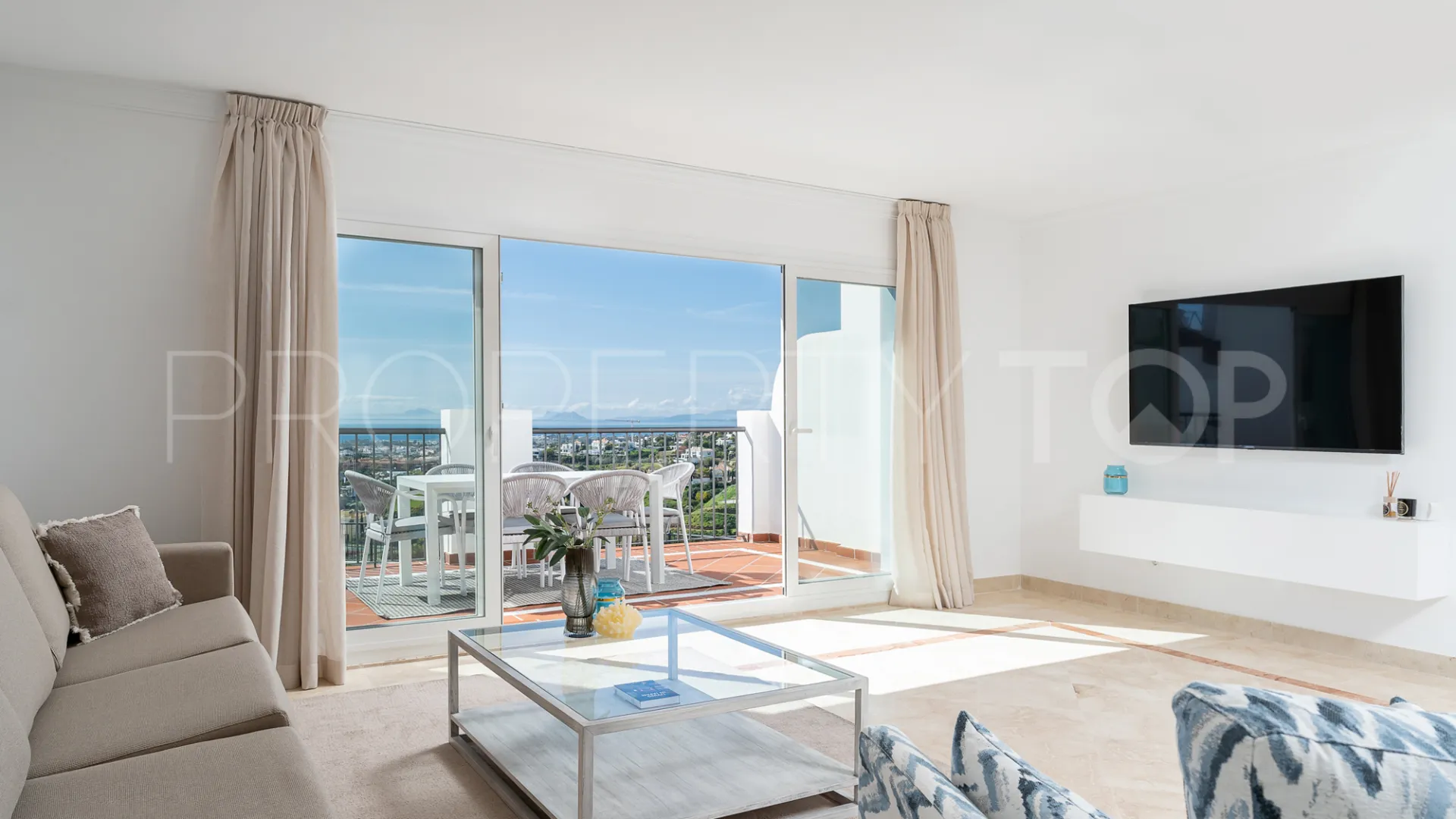 Paraiso Pueblo, atico duplex en venta