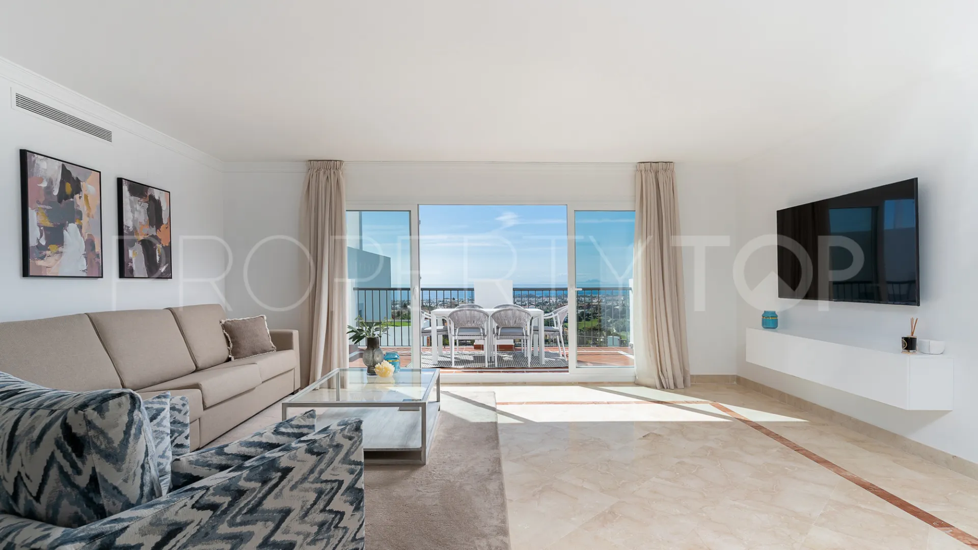 Paraiso Pueblo, atico duplex en venta
