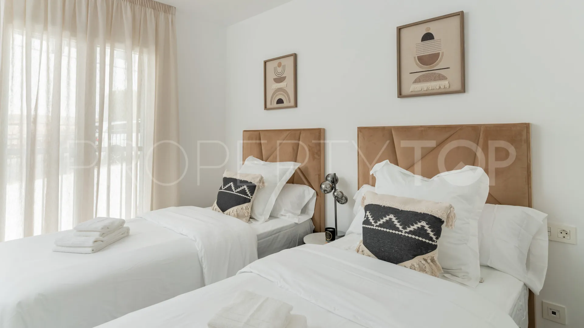 Paraiso Pueblo, atico duplex en venta