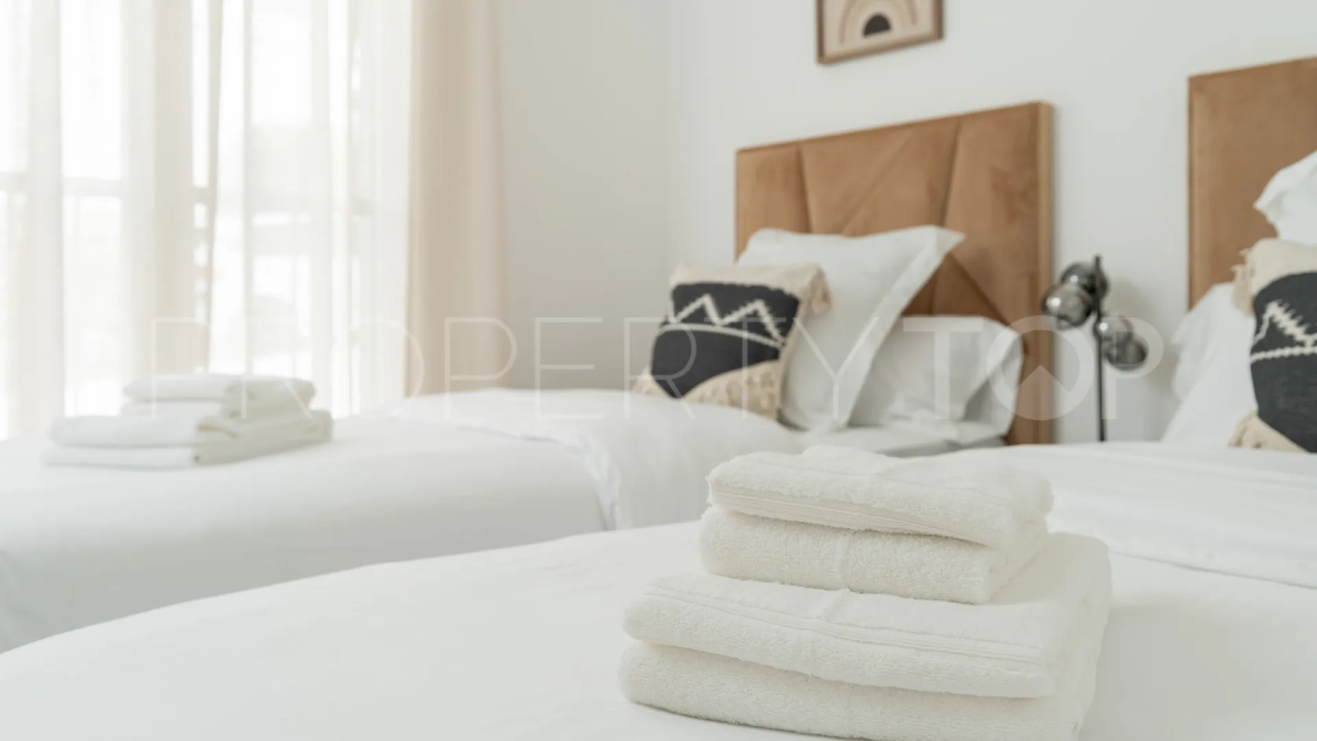Paraiso Pueblo, atico duplex en venta