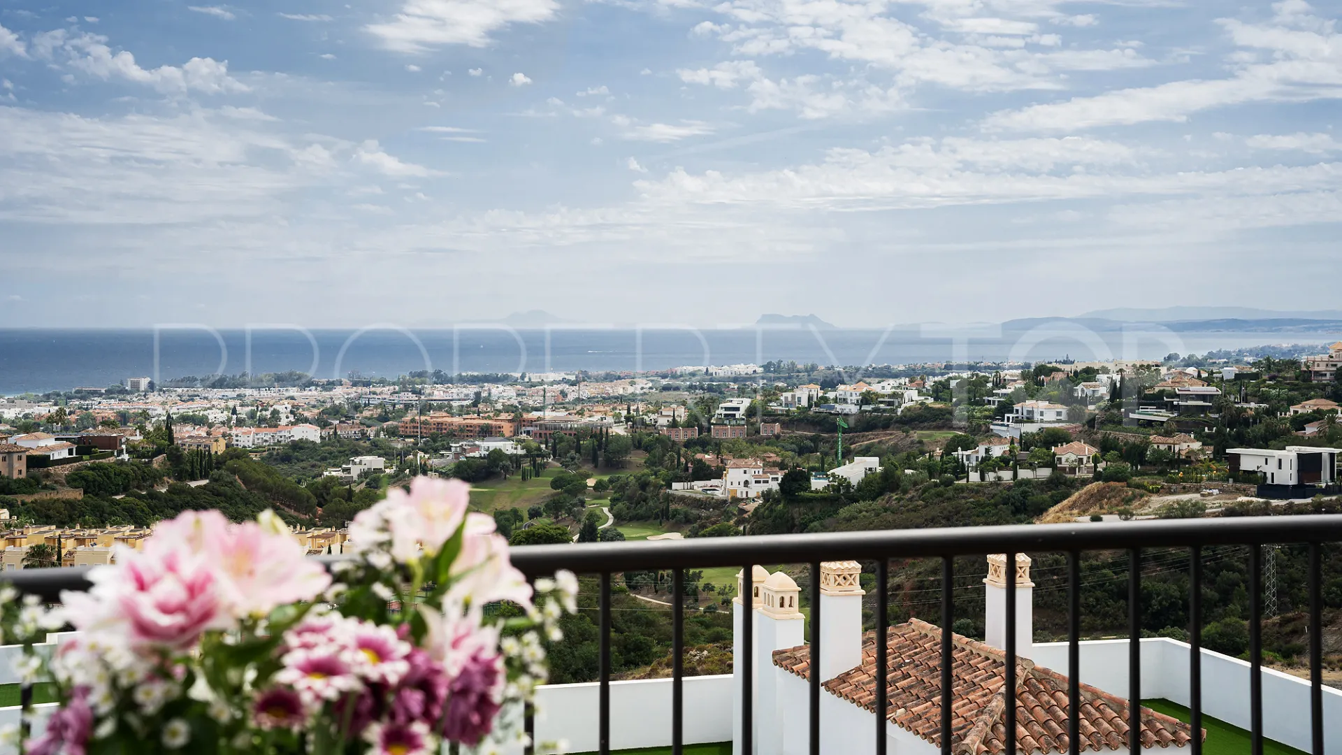 Paraiso Pueblo, atico duplex en venta