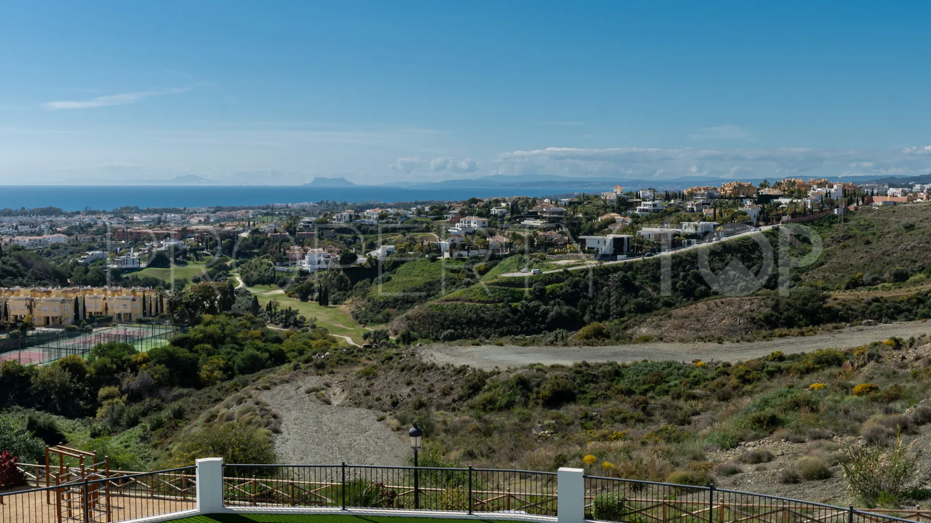 Paraiso Pueblo, atico duplex en venta