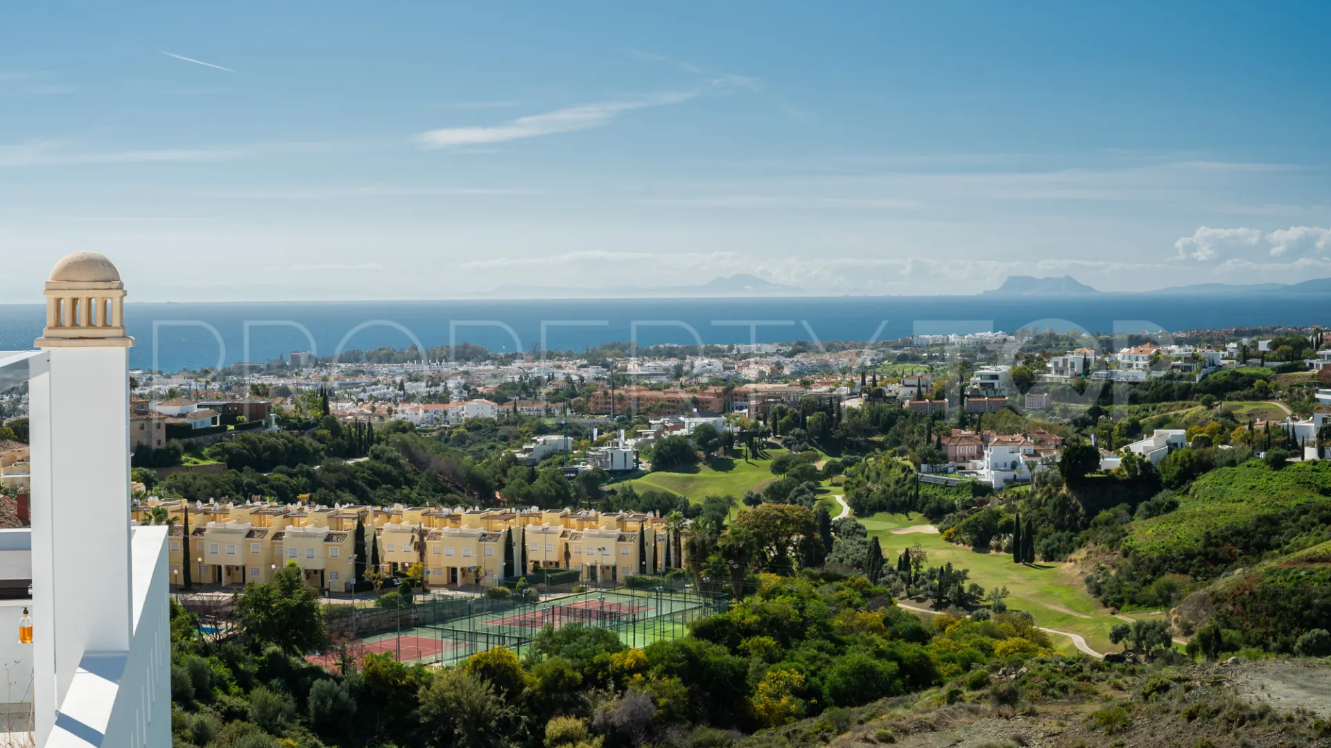 Paraiso Pueblo, atico duplex en venta