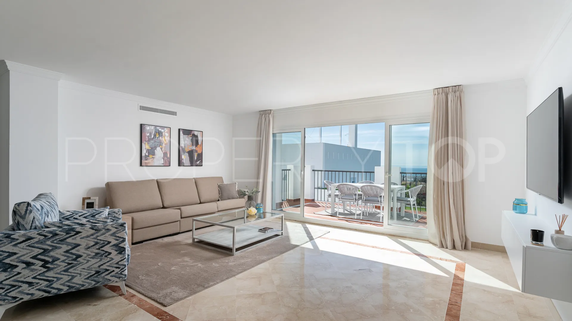 Paraiso Pueblo, atico duplex en venta