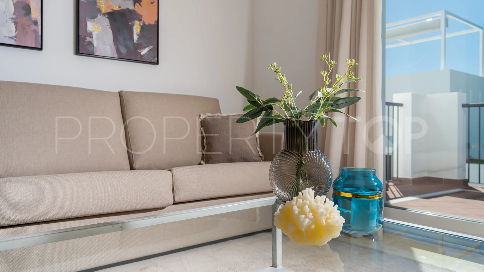 Paraiso Pueblo, atico duplex en venta