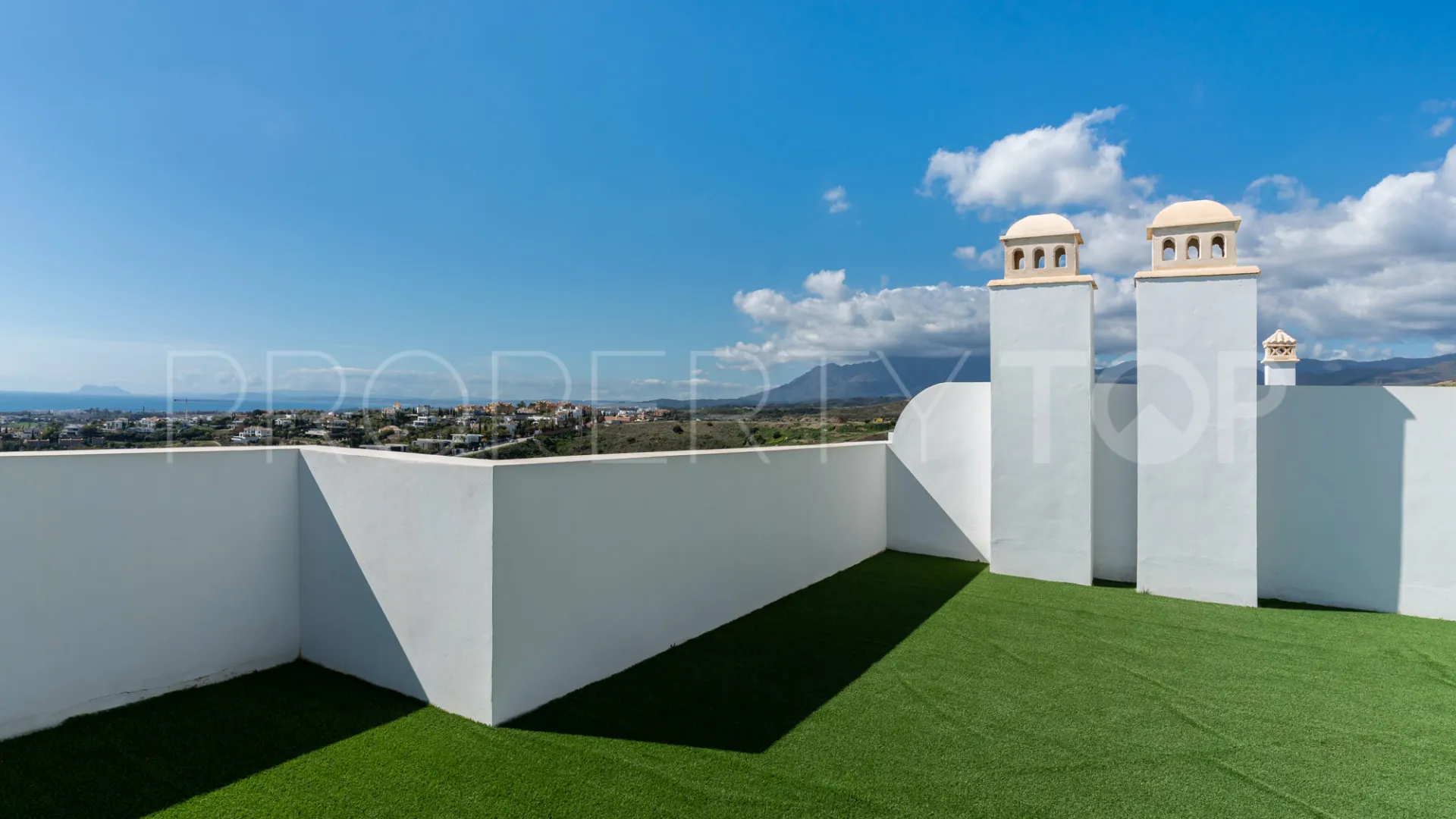 Paraiso Pueblo, atico duplex en venta