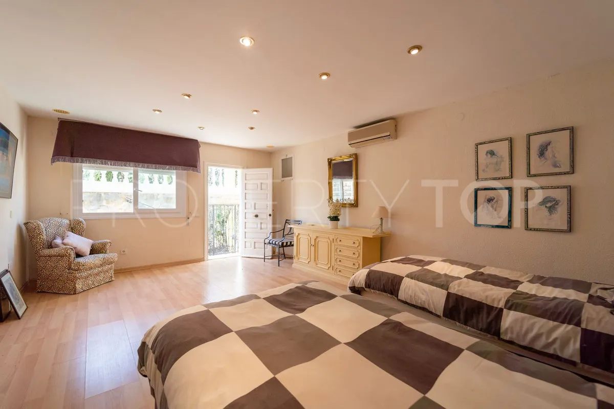 5 bedrooms villa for sale in Mijas Costa