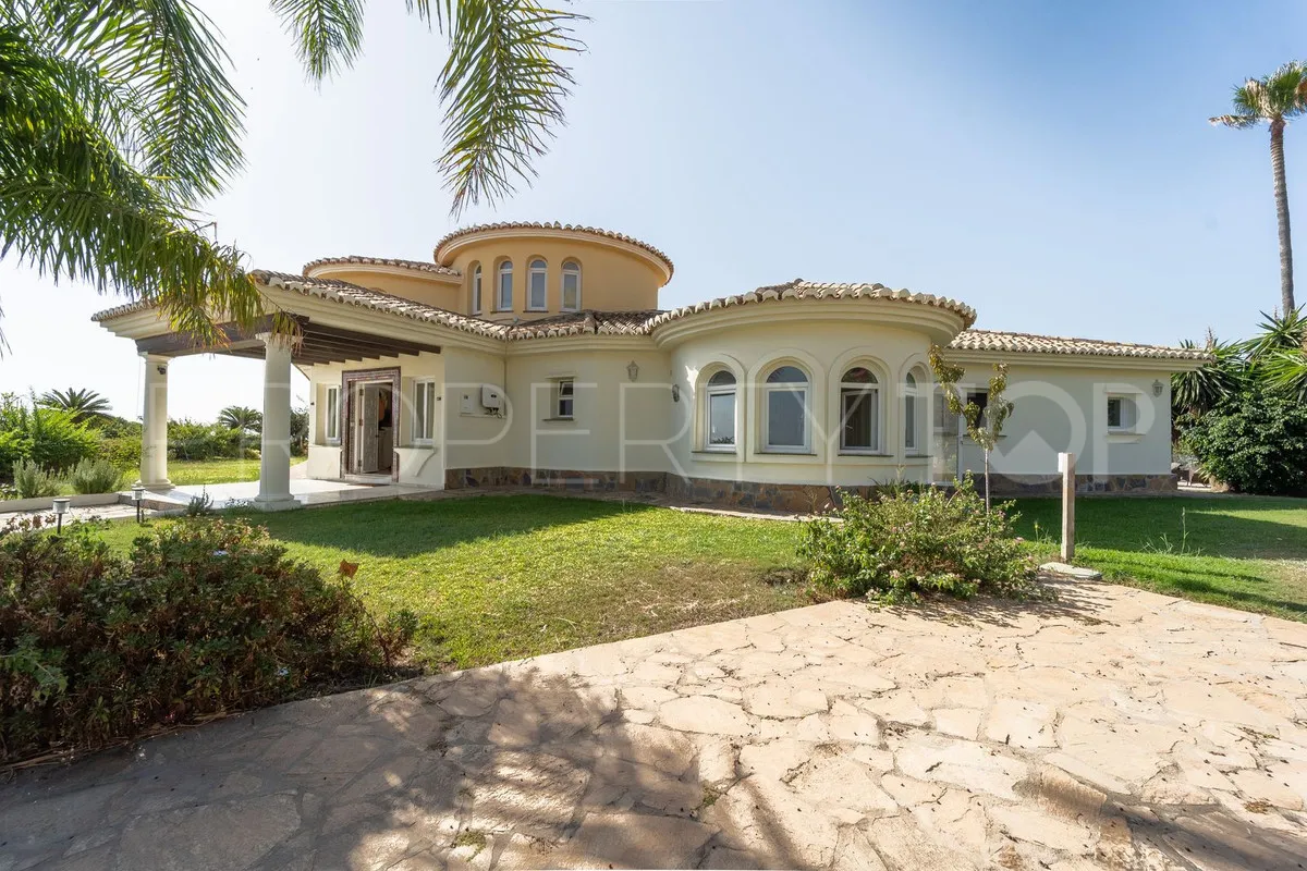 5 bedrooms villa for sale in Mijas Costa