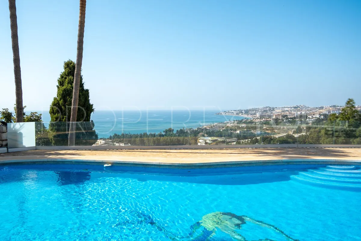 5 bedrooms villa for sale in Mijas Costa