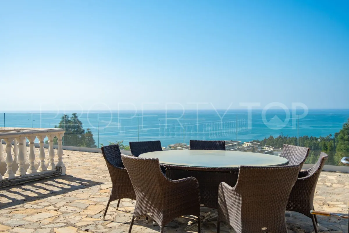 5 bedrooms villa for sale in Mijas Costa