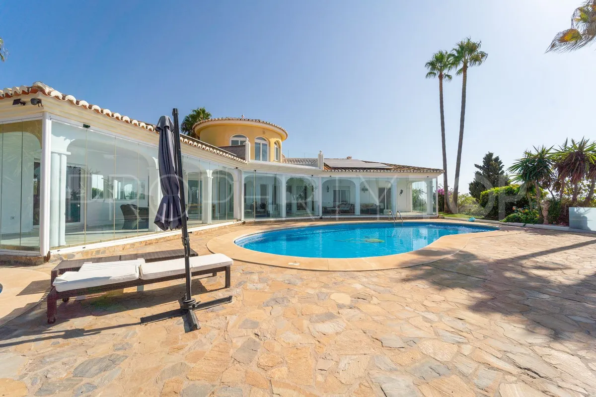 5 bedrooms villa for sale in Mijas Costa