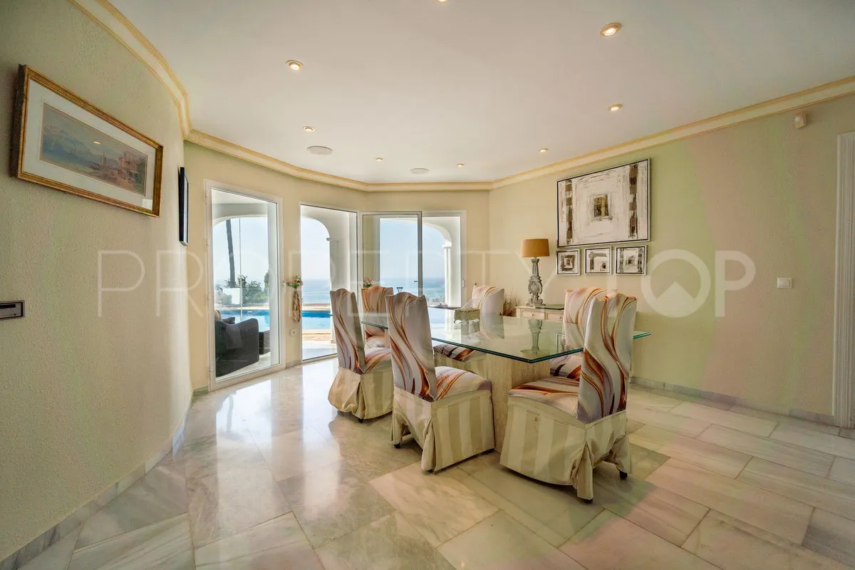 5 bedrooms villa for sale in Mijas Costa