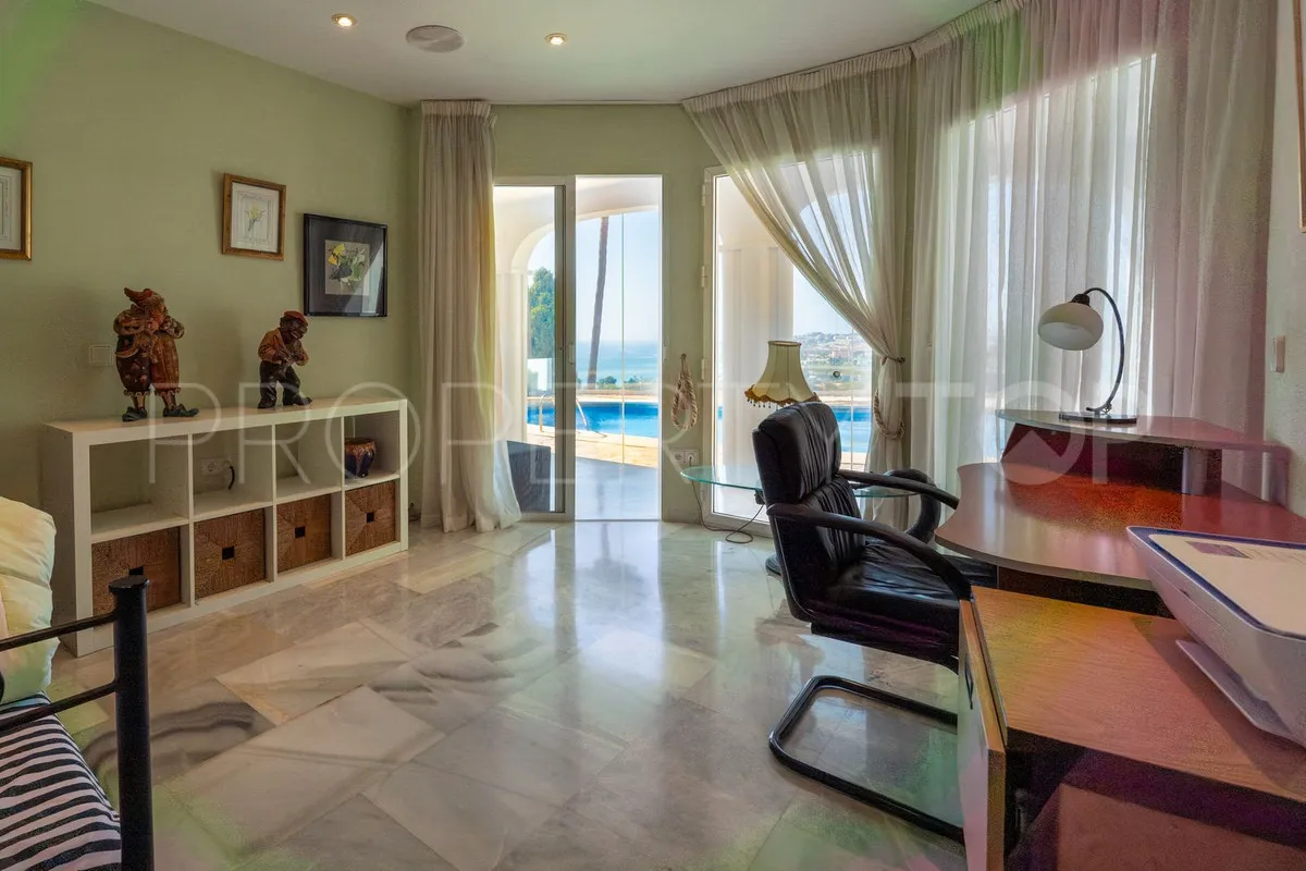 5 bedrooms villa for sale in Mijas Costa