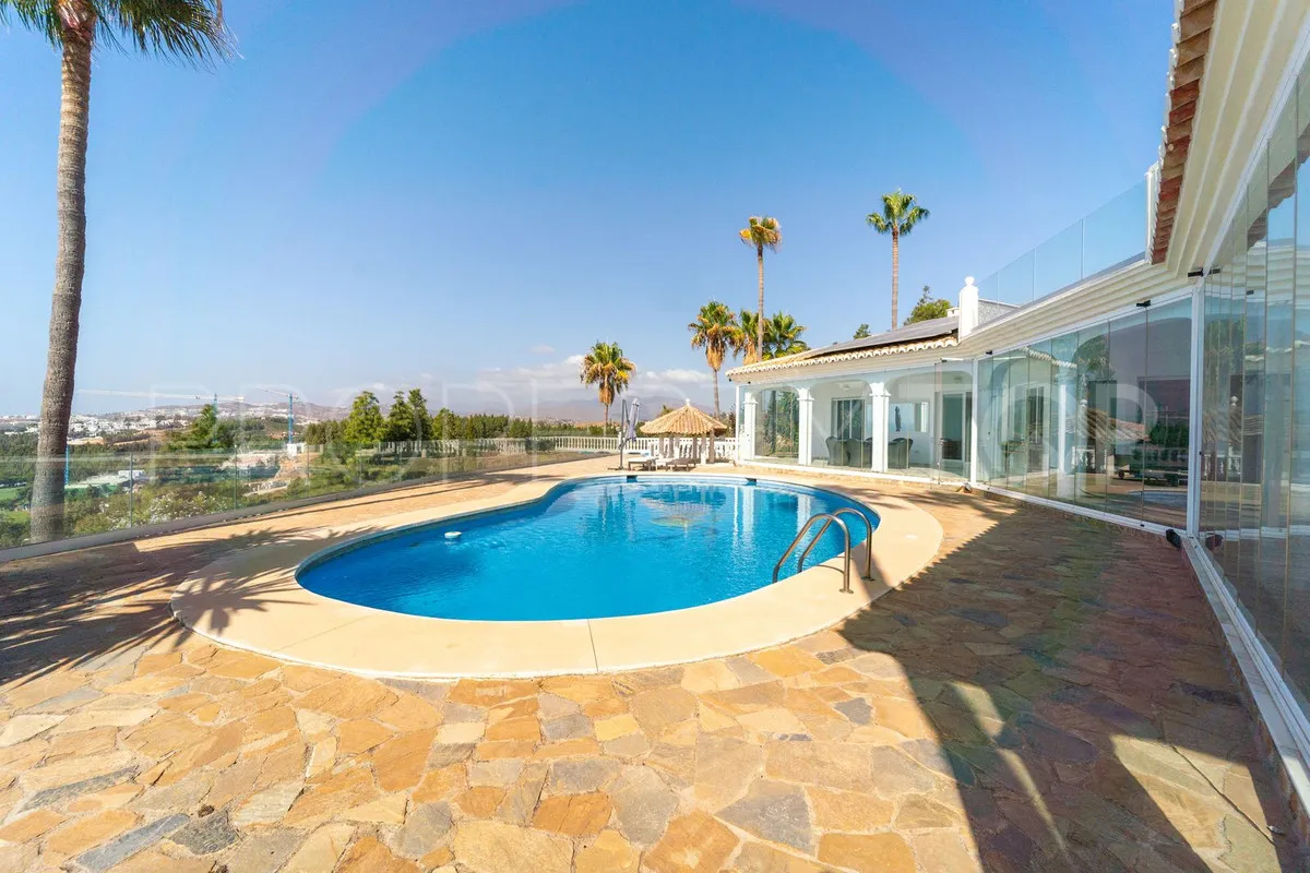 5 bedrooms villa for sale in Mijas Costa