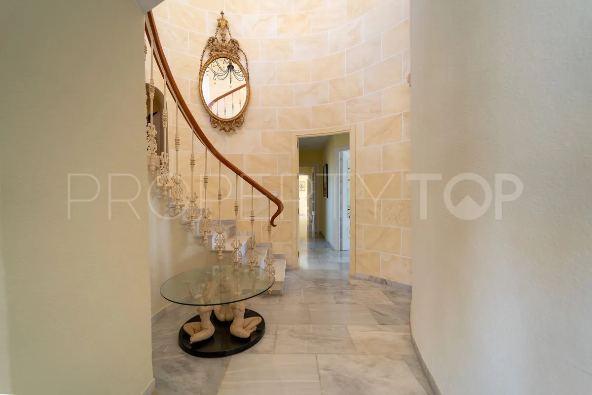 5 bedrooms villa for sale in Mijas Costa