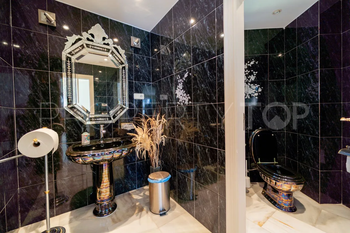 5 bedrooms villa for sale in Mijas Costa