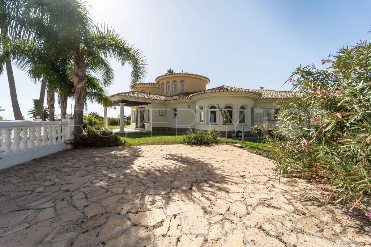 5 bedrooms villa for sale in Mijas Costa