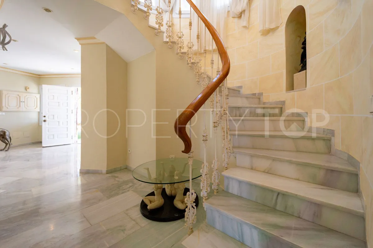5 bedrooms villa for sale in Mijas Costa