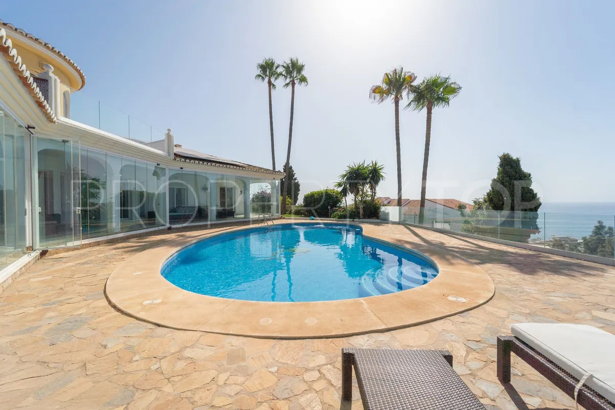 5 bedrooms villa for sale in Mijas Costa