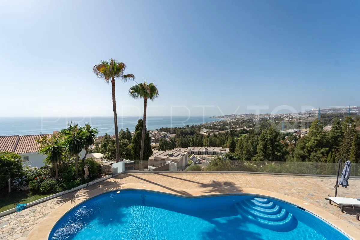 5 bedrooms villa for sale in Mijas Costa