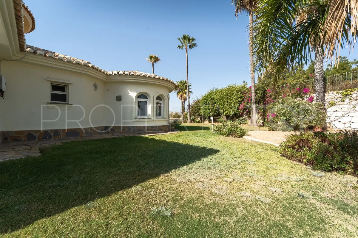5 bedrooms villa for sale in Mijas Costa
