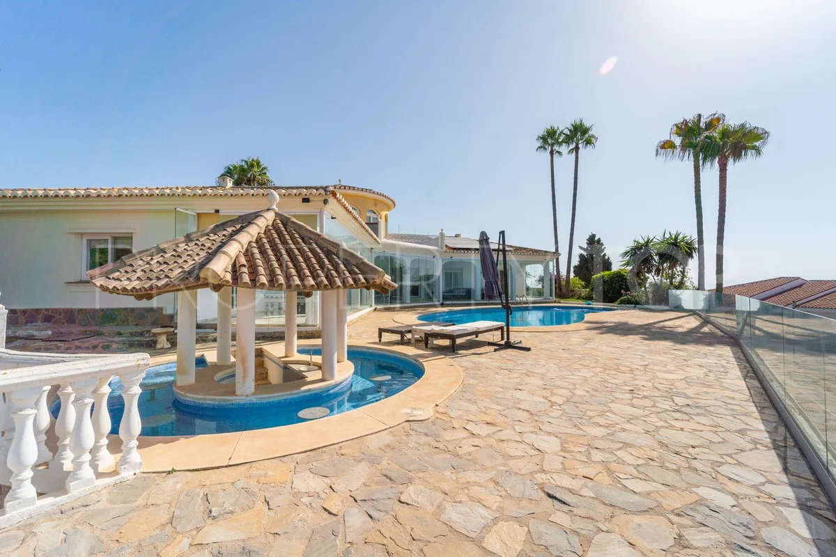 5 bedrooms villa for sale in Mijas Costa