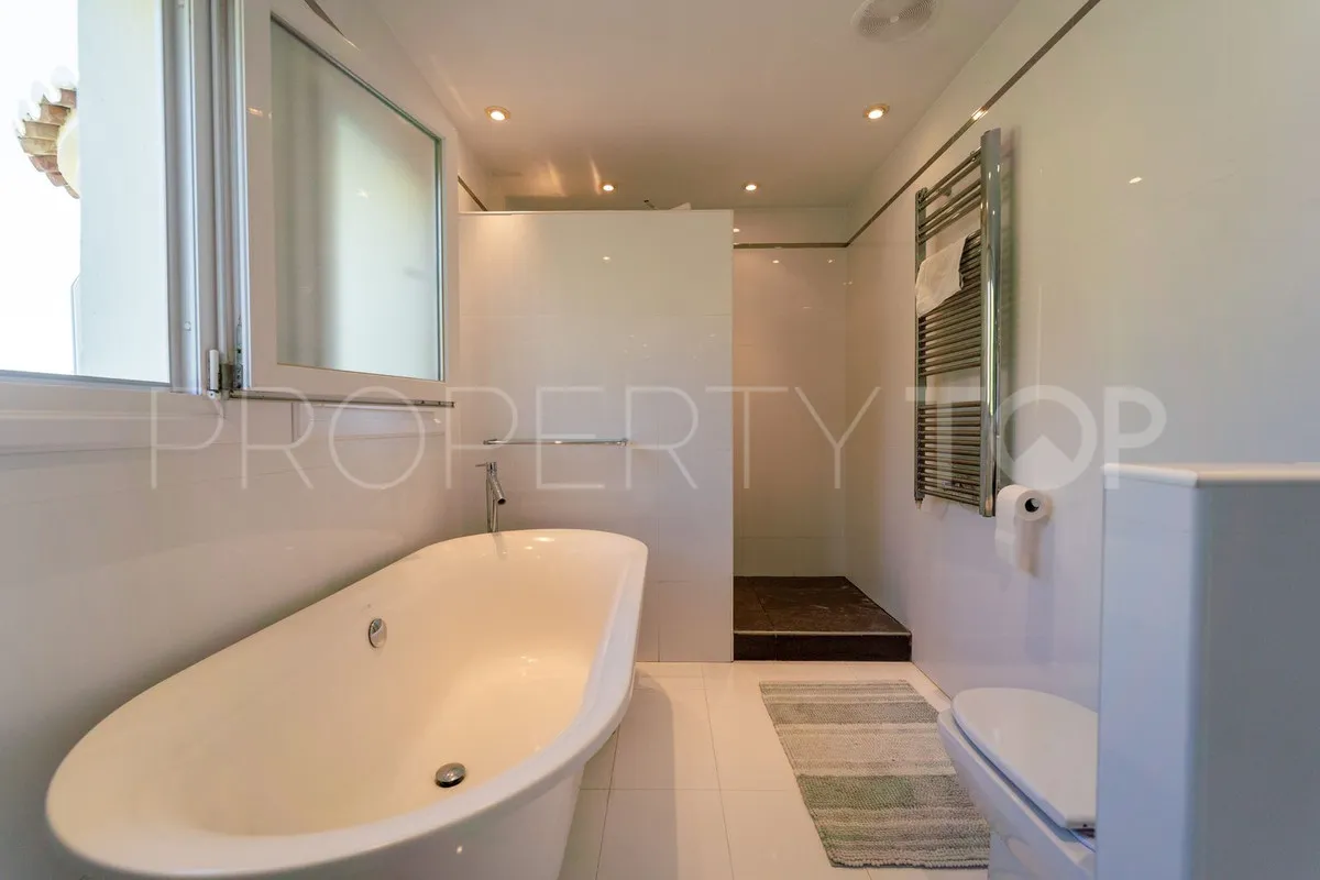 5 bedrooms villa for sale in Mijas Costa