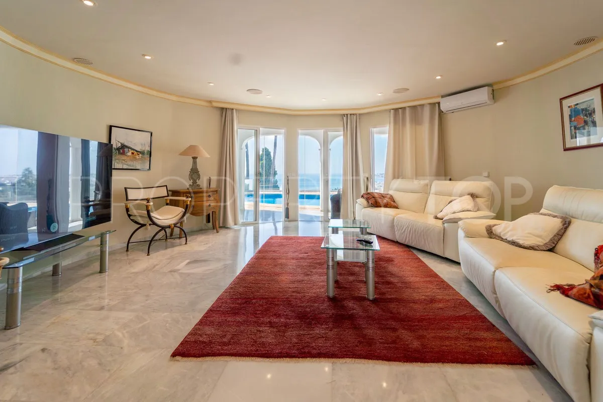 5 bedrooms villa for sale in Mijas Costa