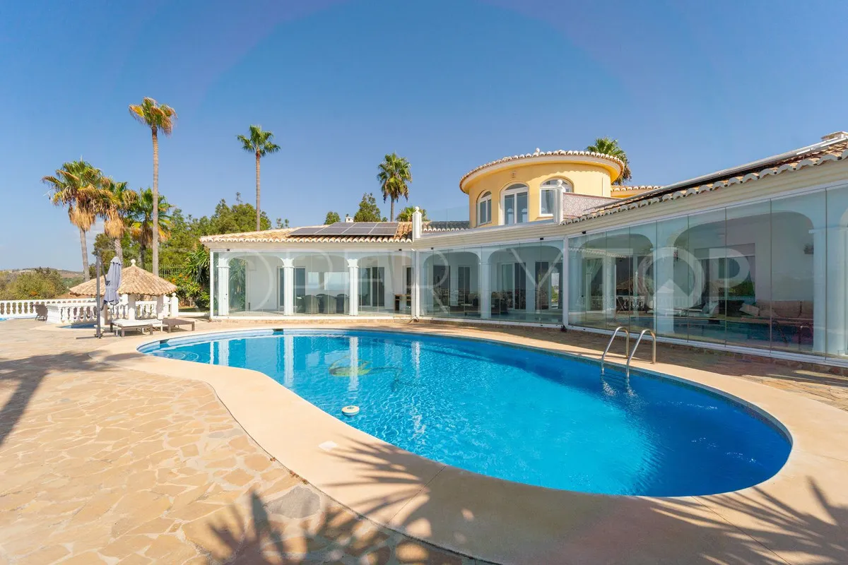 5 bedrooms villa for sale in Mijas Costa