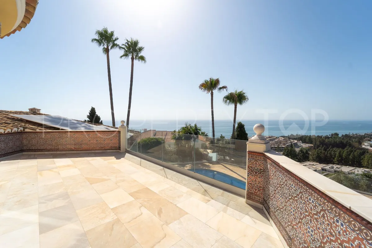 5 bedrooms villa for sale in Mijas Costa