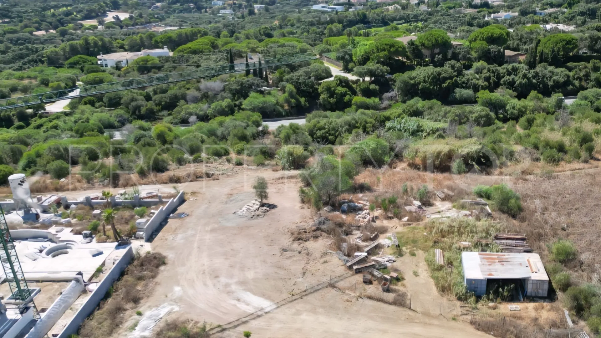 Parcela a la venta en Sotogrande